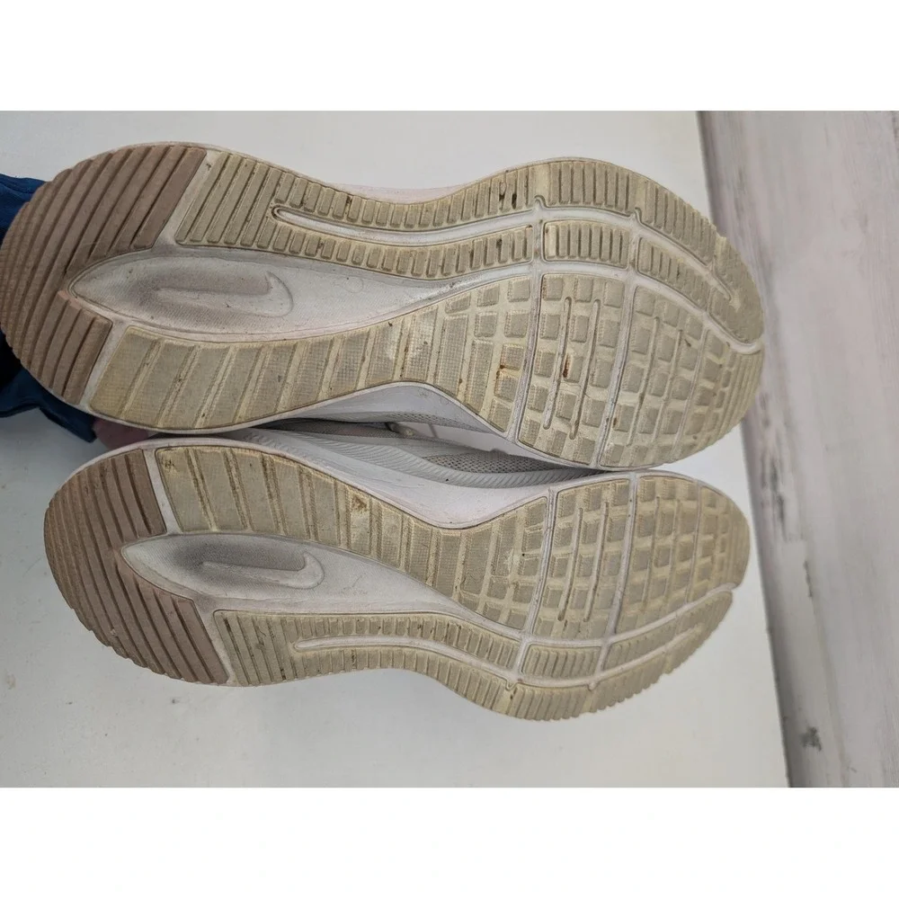 Nike Running Shoes Womens Size 8.5 Pink Mesh Road Running‎ Sneakers CD0232-003